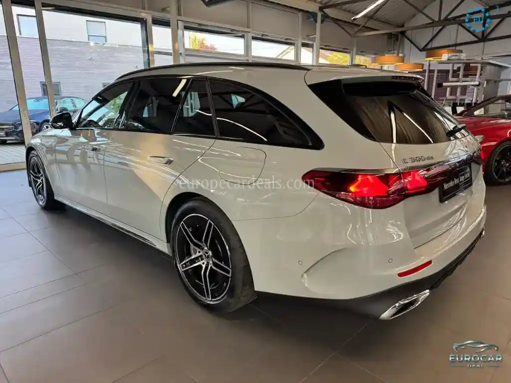 Mercedes-Benz E 300