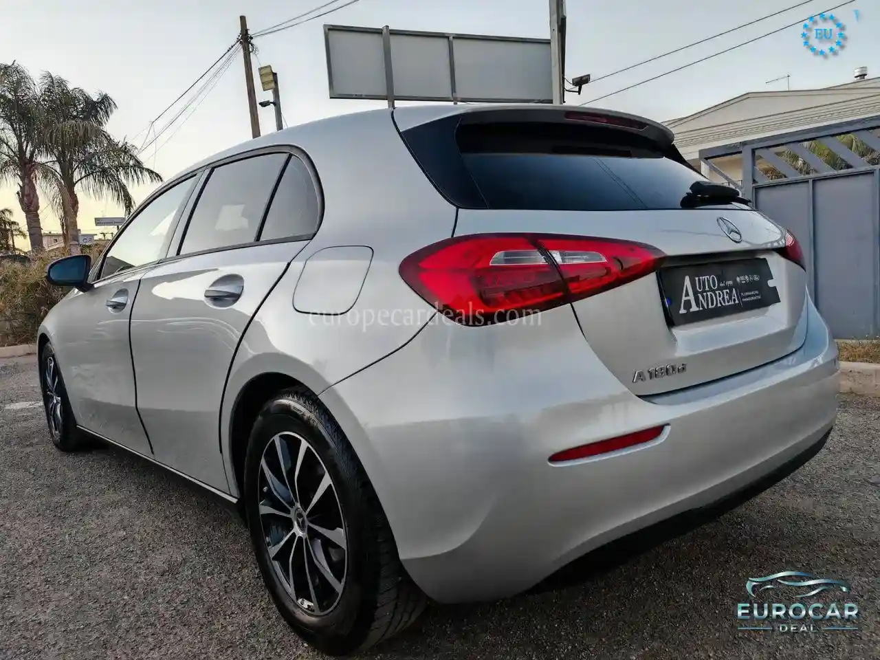 Mercedes-Benz A 180