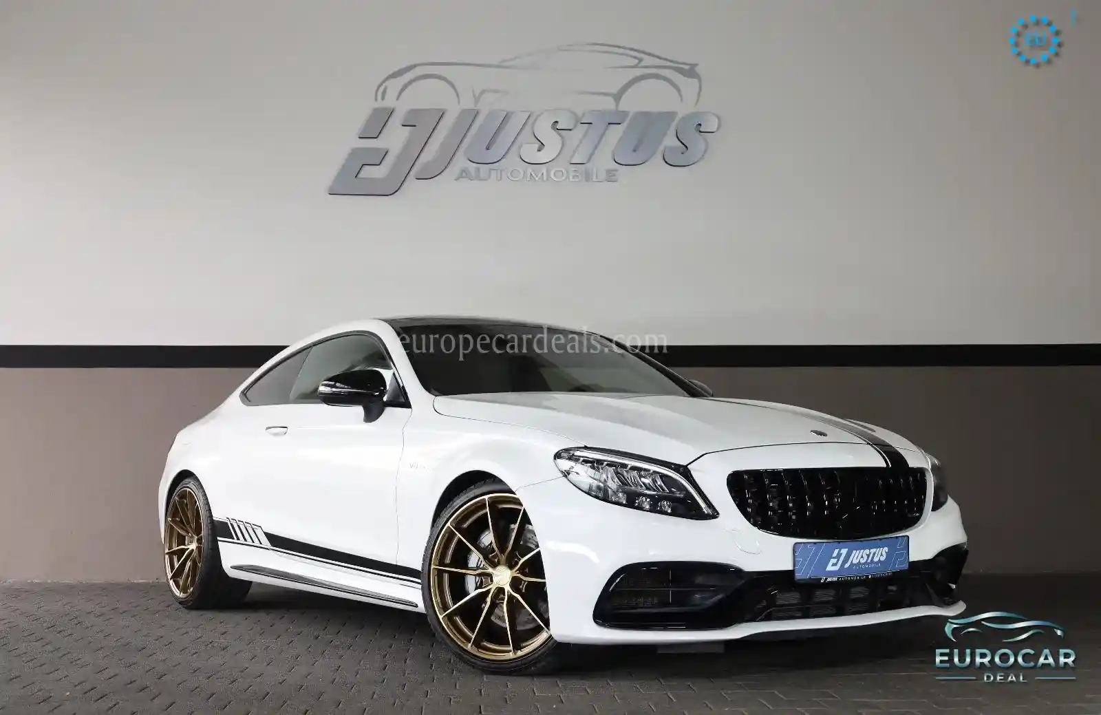 Mercedes-Benz C 63 AMG