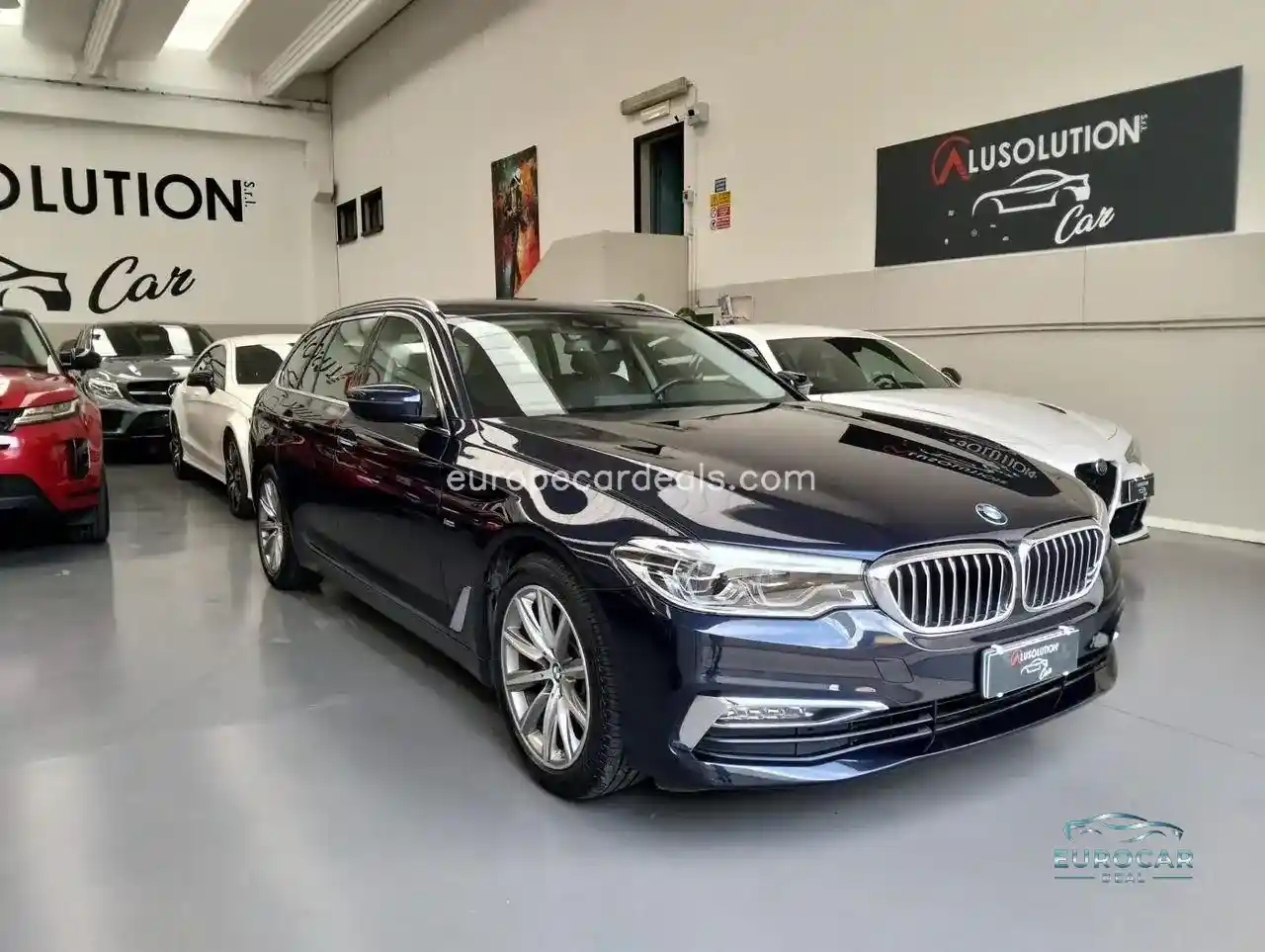 BMW 520
