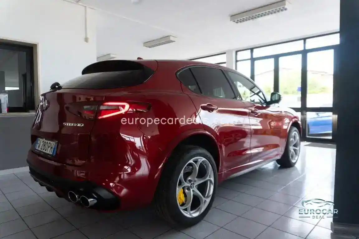 Alfa Romeo Stelvio