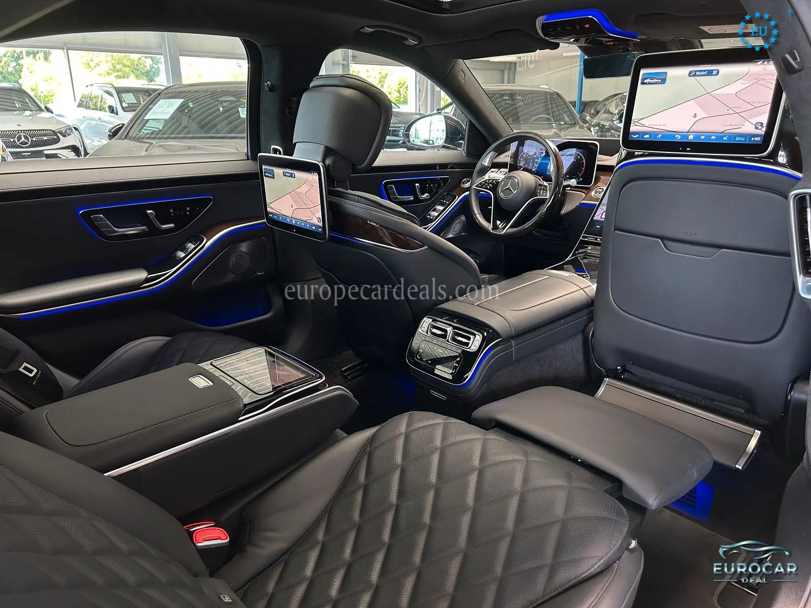 Mercedes-Benz S 500
