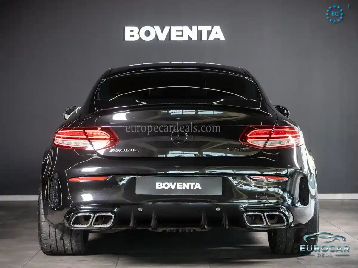 Mercedes-Benz C 63 AMG