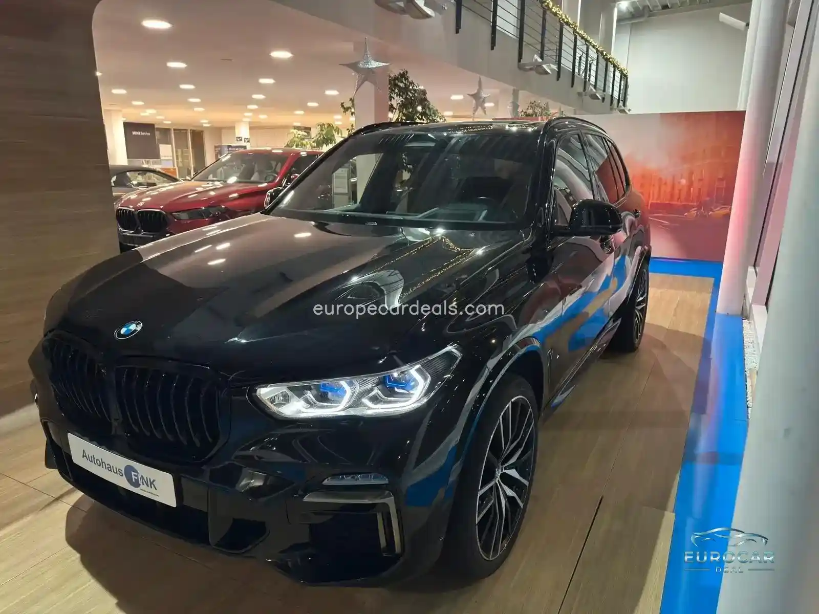 BMW X5 M50