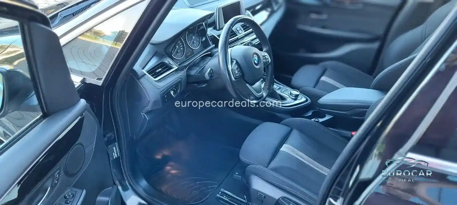 BMW 220 Gran Tourer