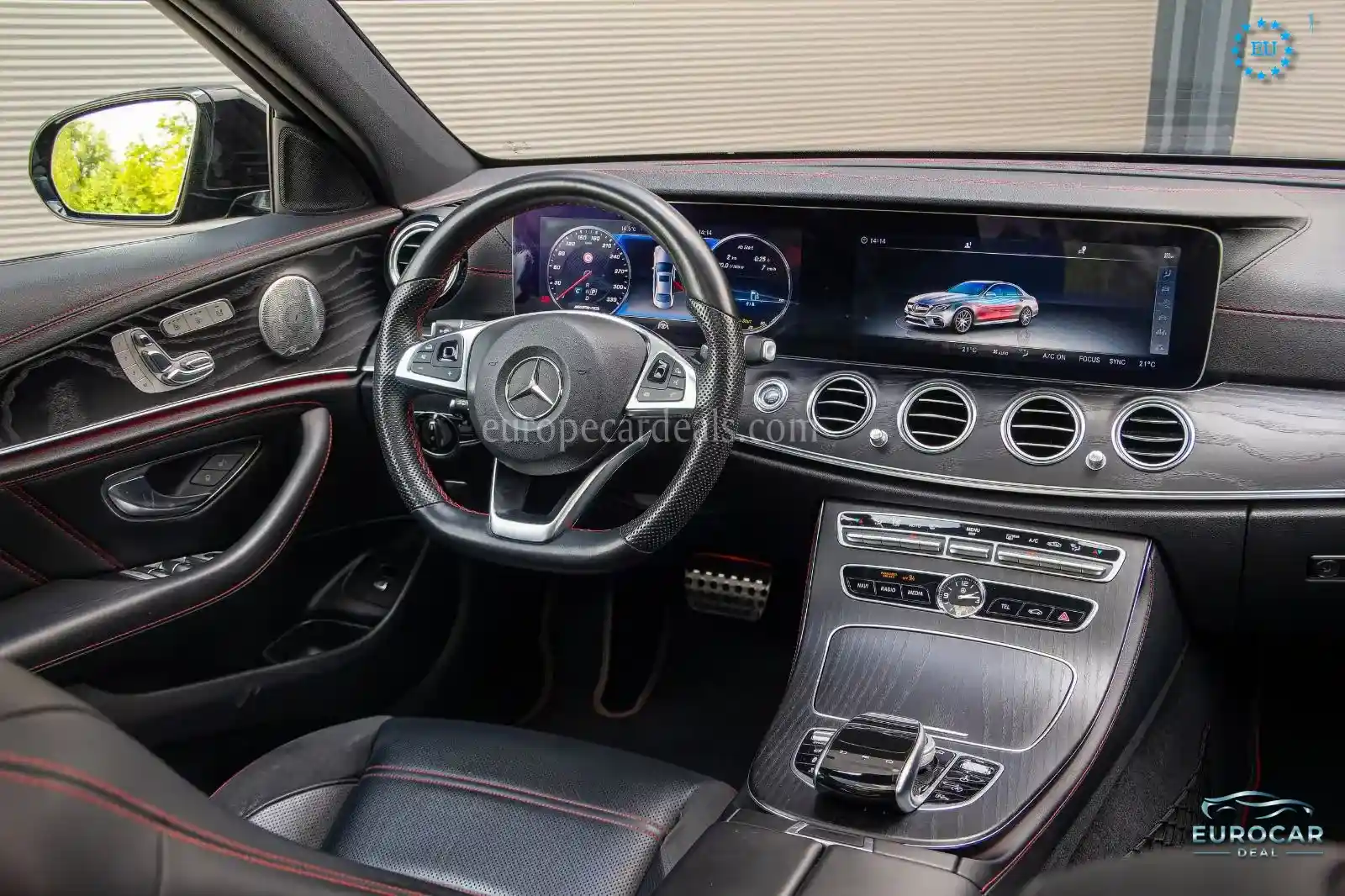 Mercedes-Benz E 43 AMG