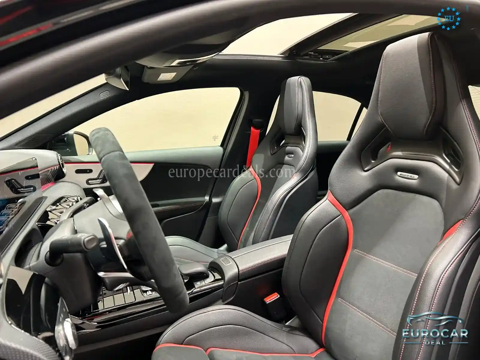 Mercedes-Benz A 35 AMG
