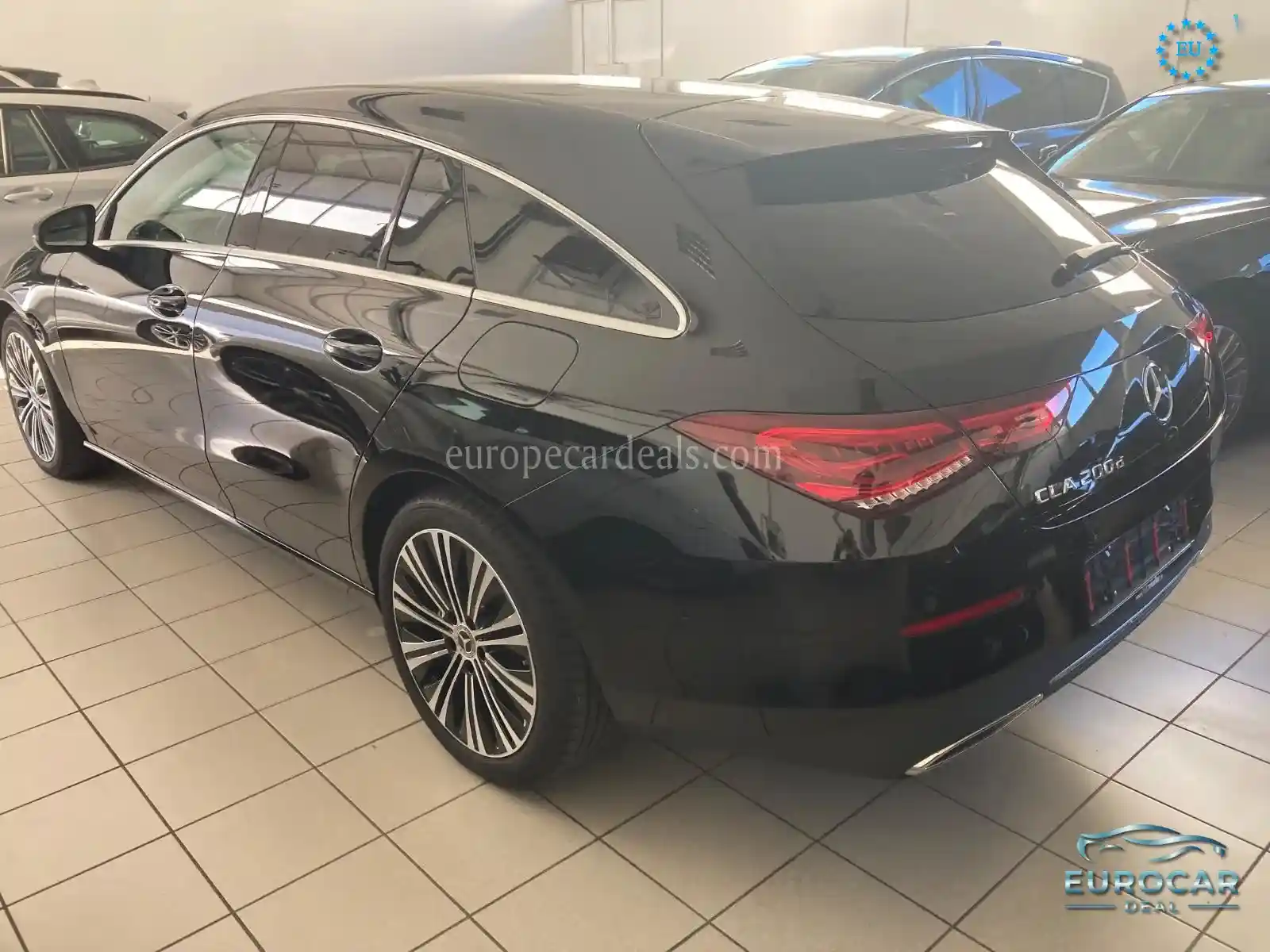 Mercedes-Benz CLA 200 Shooting Brake
