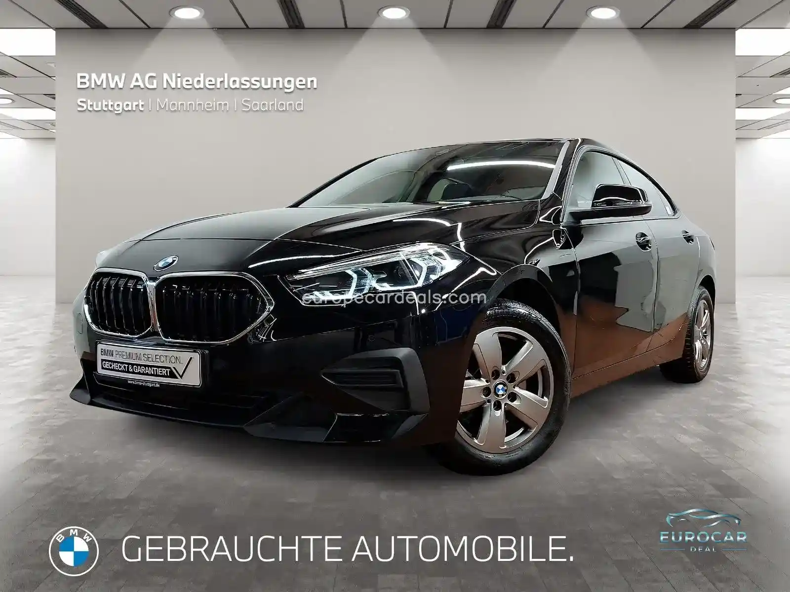 BMW 218 Gran Coupé