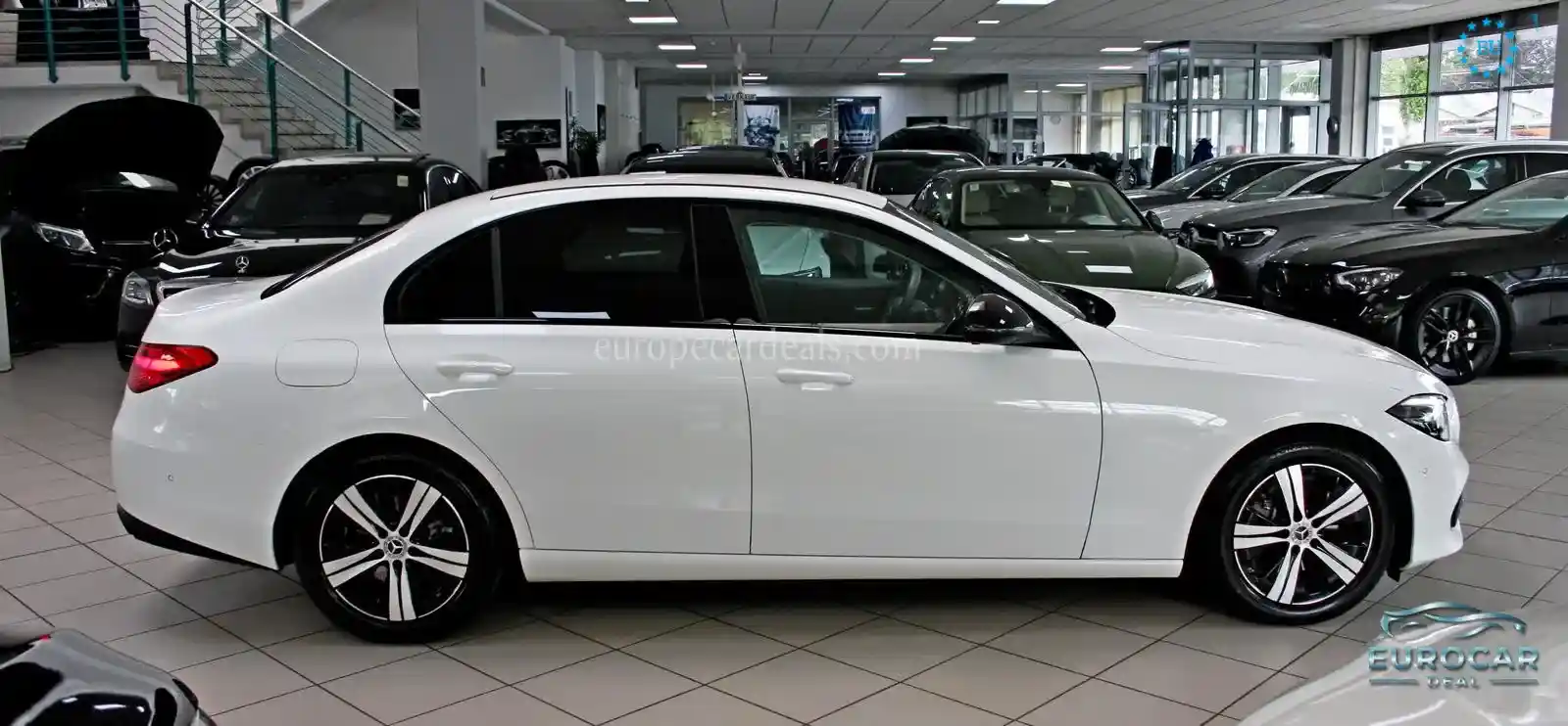 Mercedes-Benz C 200