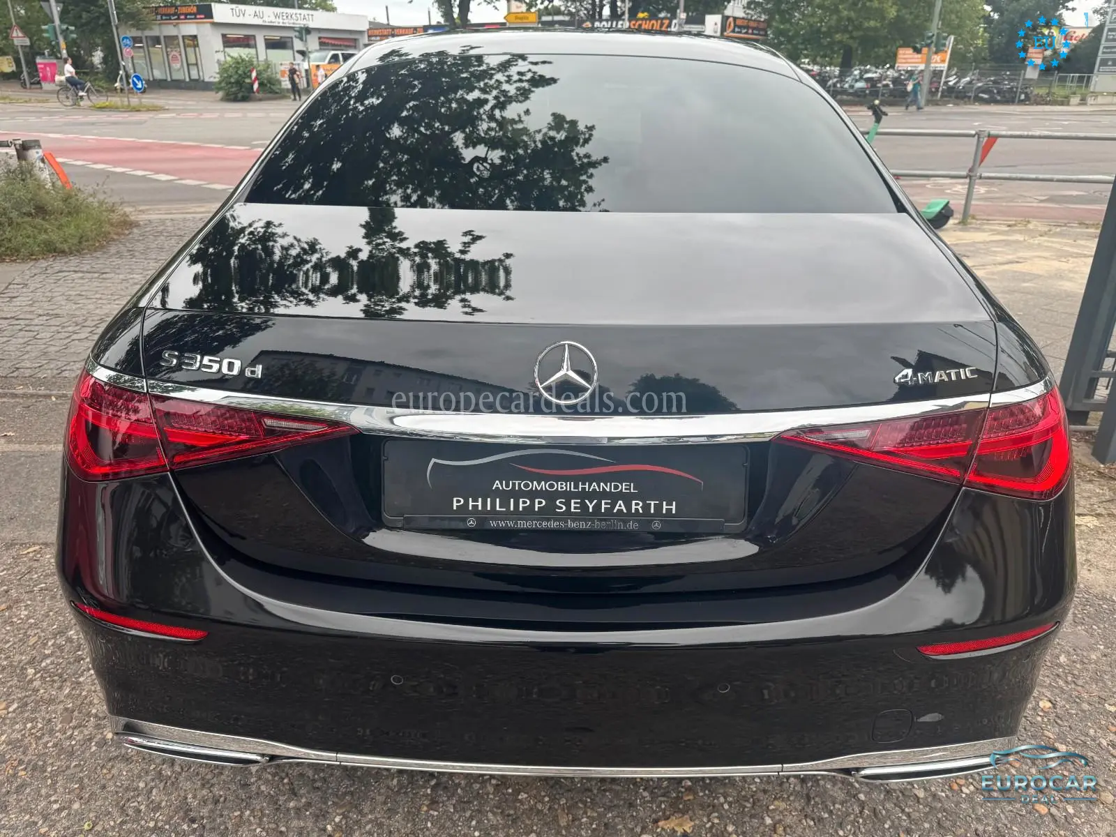 Mercedes-Benz S 350