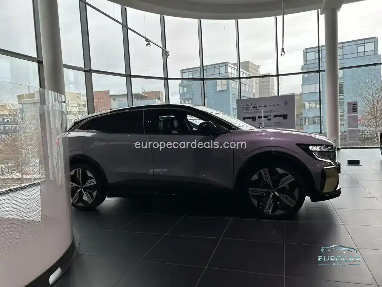 Renault Megane E-TECH