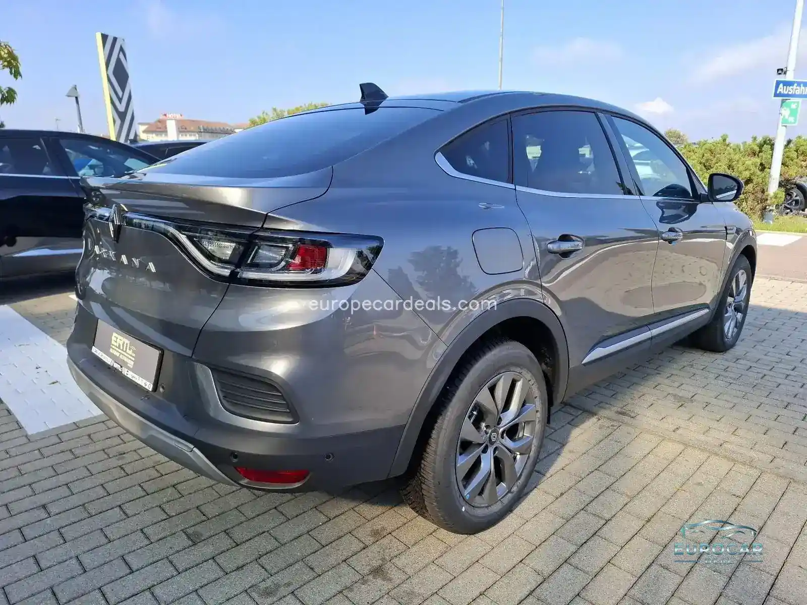 Renault Arkana