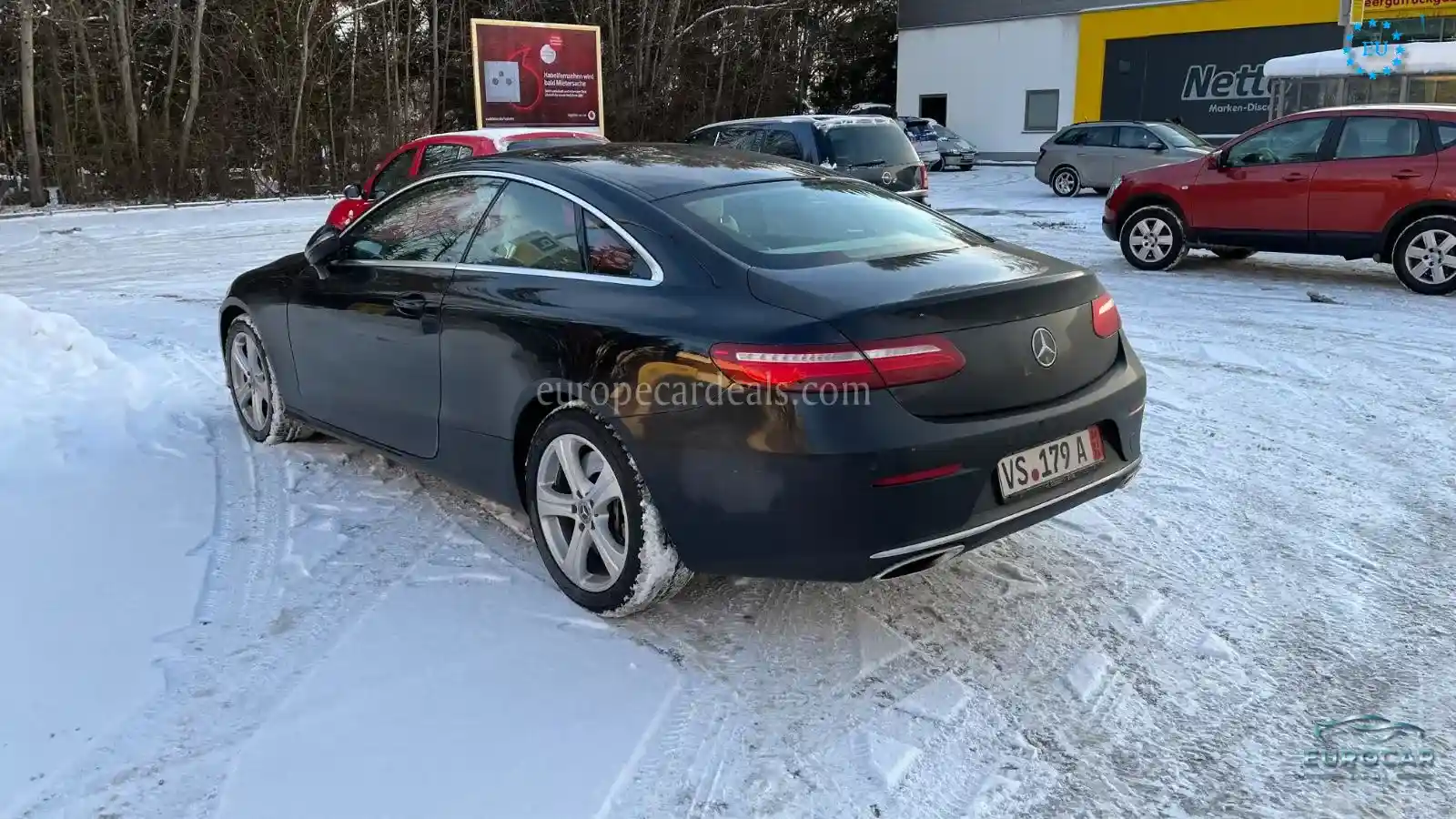 Mercedes-Benz E 400