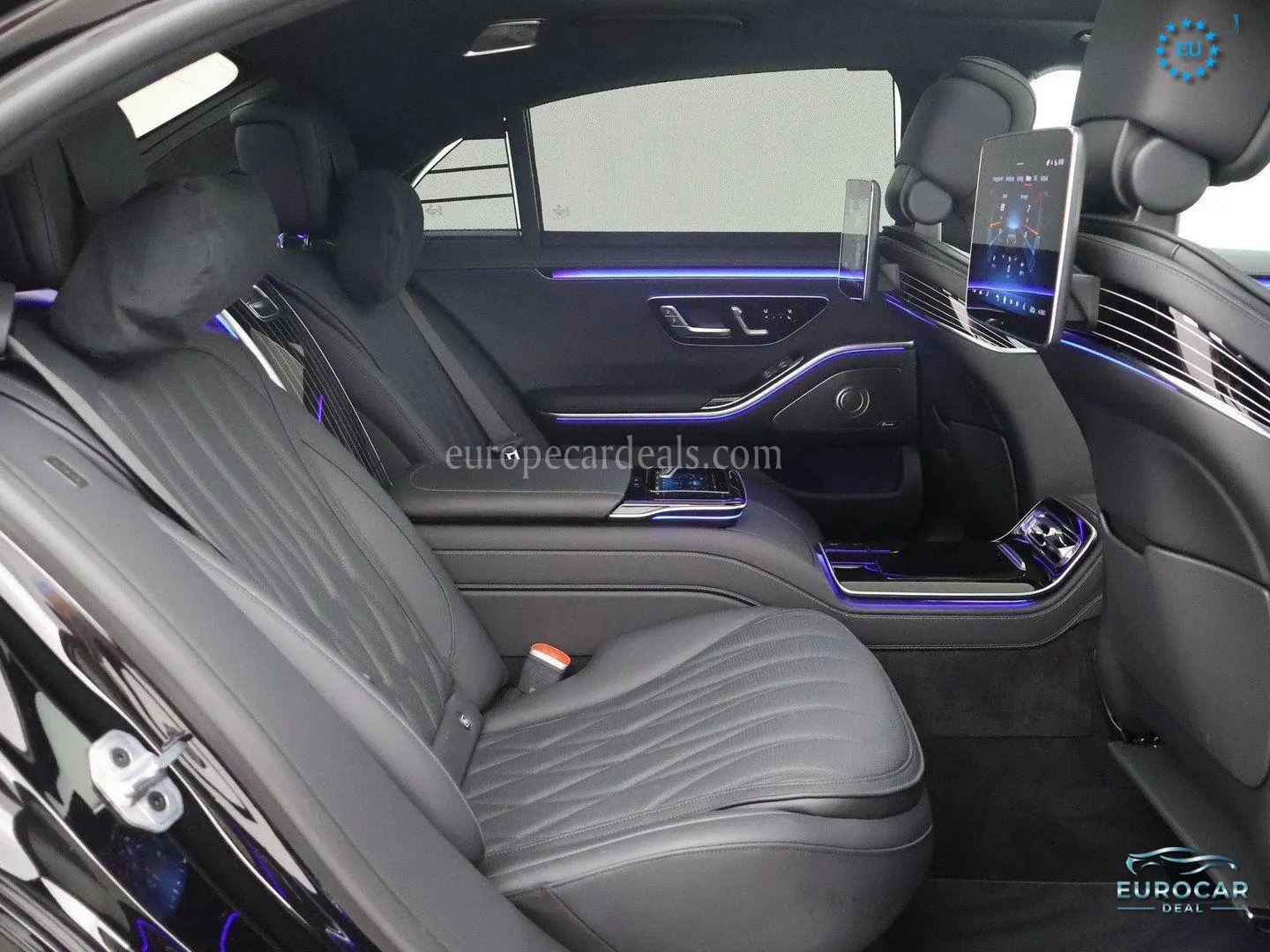 Mercedes-Benz S 63 AMG