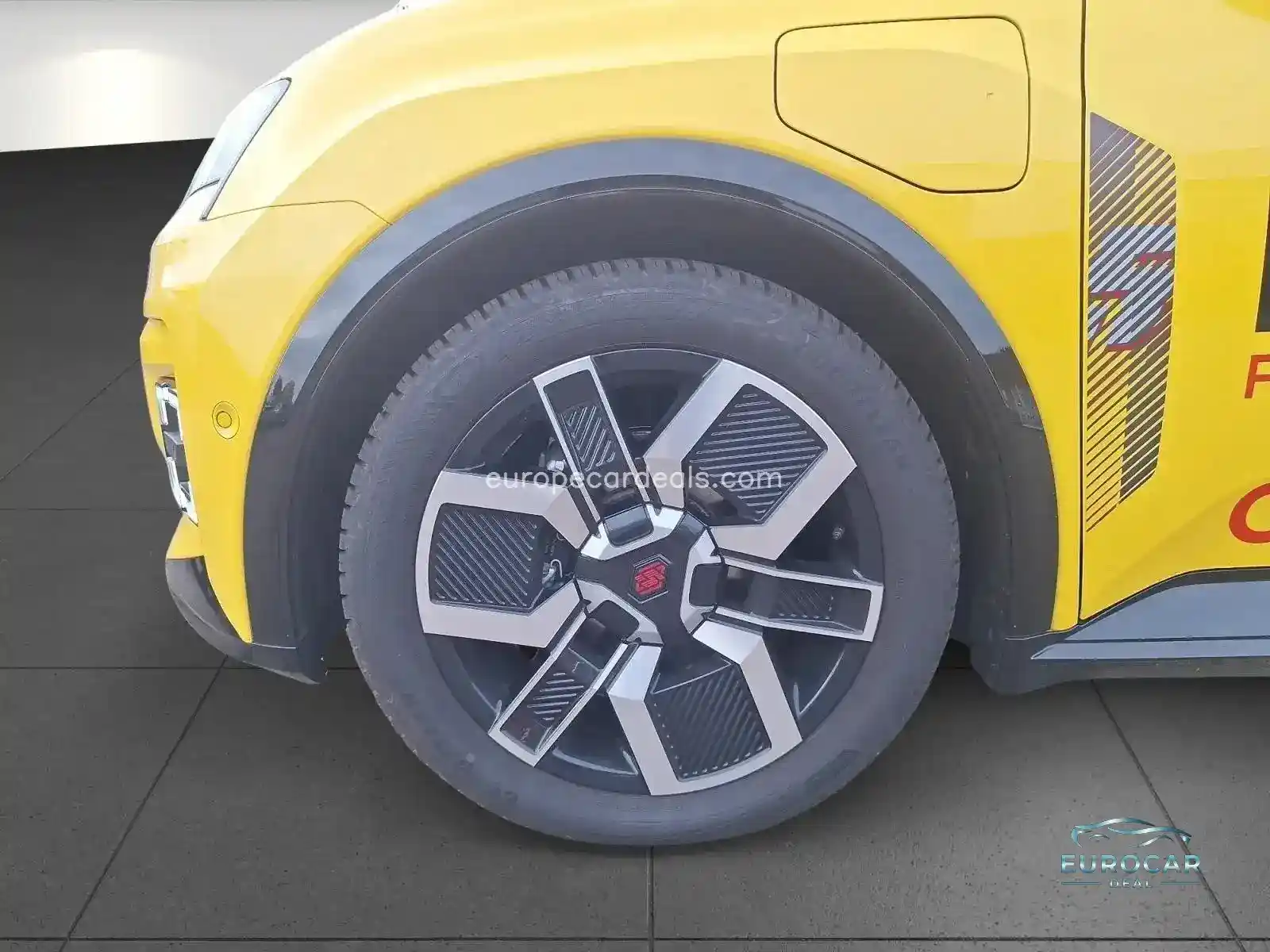 Renault R 5