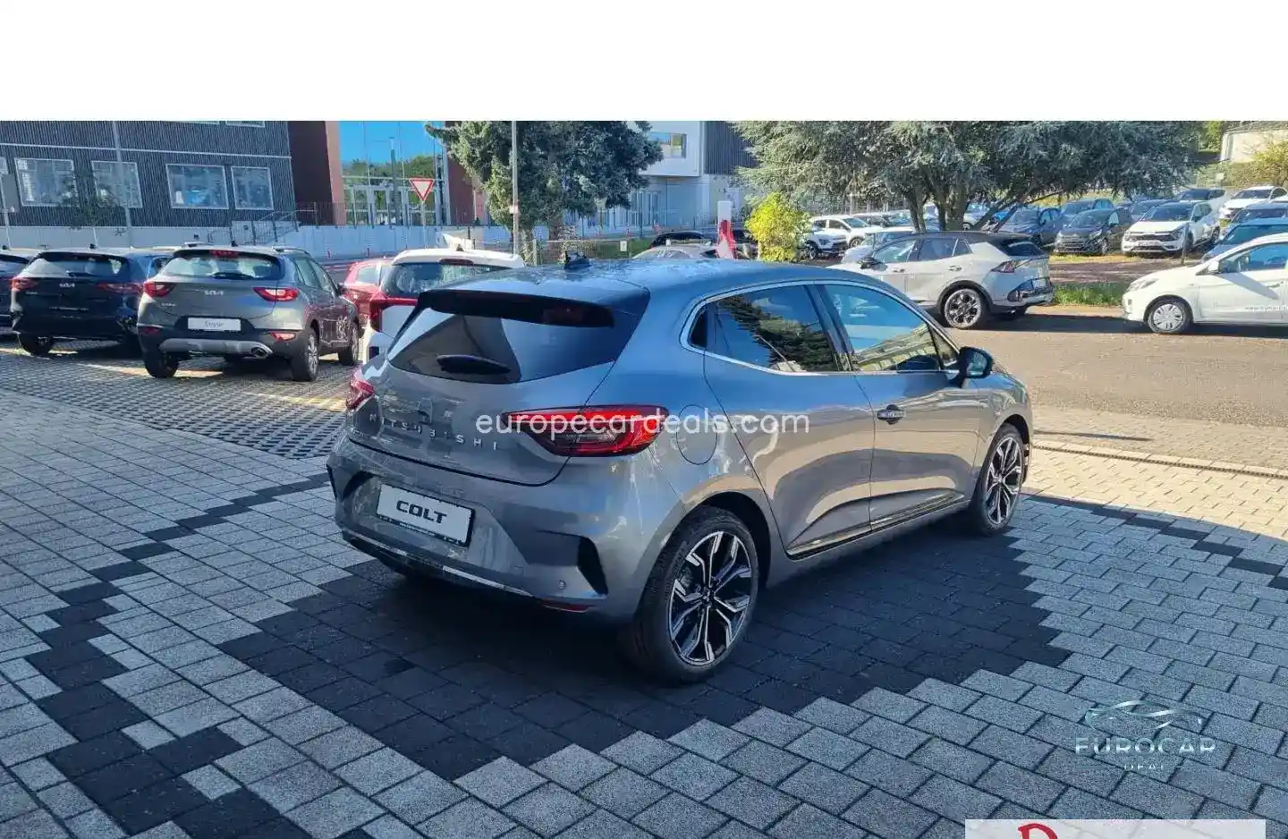 Mitsubishi Colt