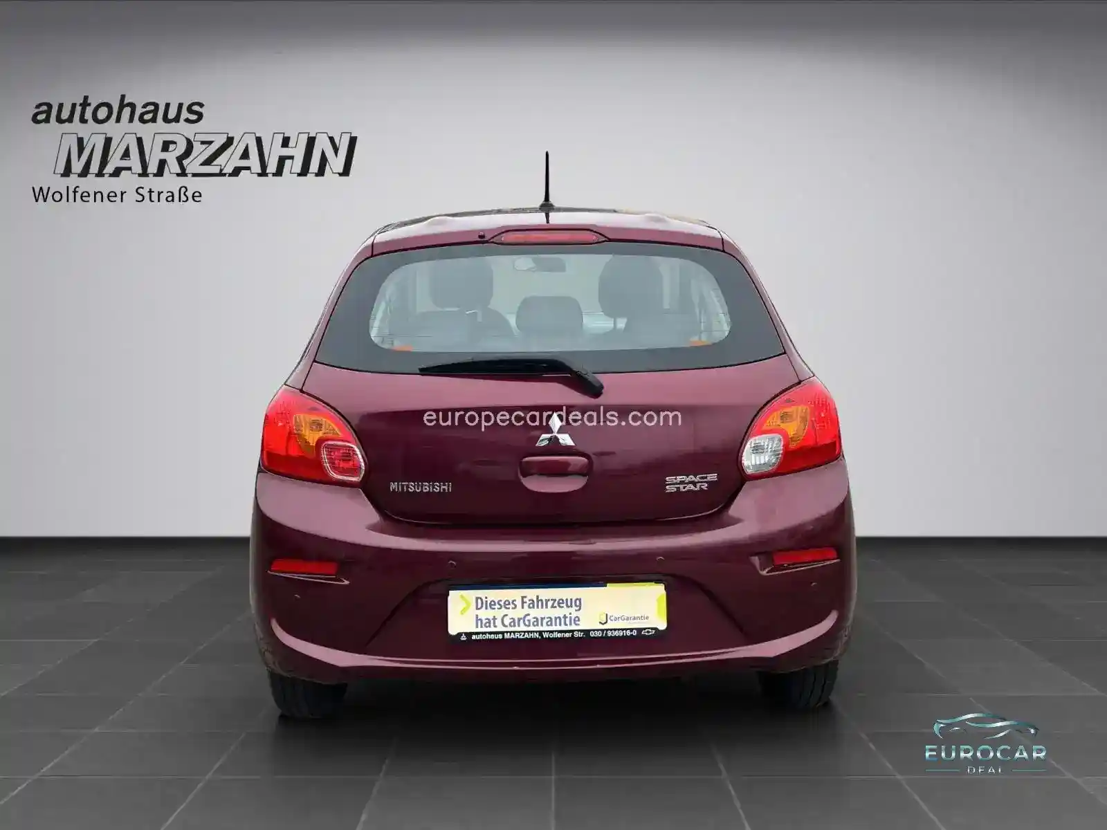 Mitsubishi Space Star