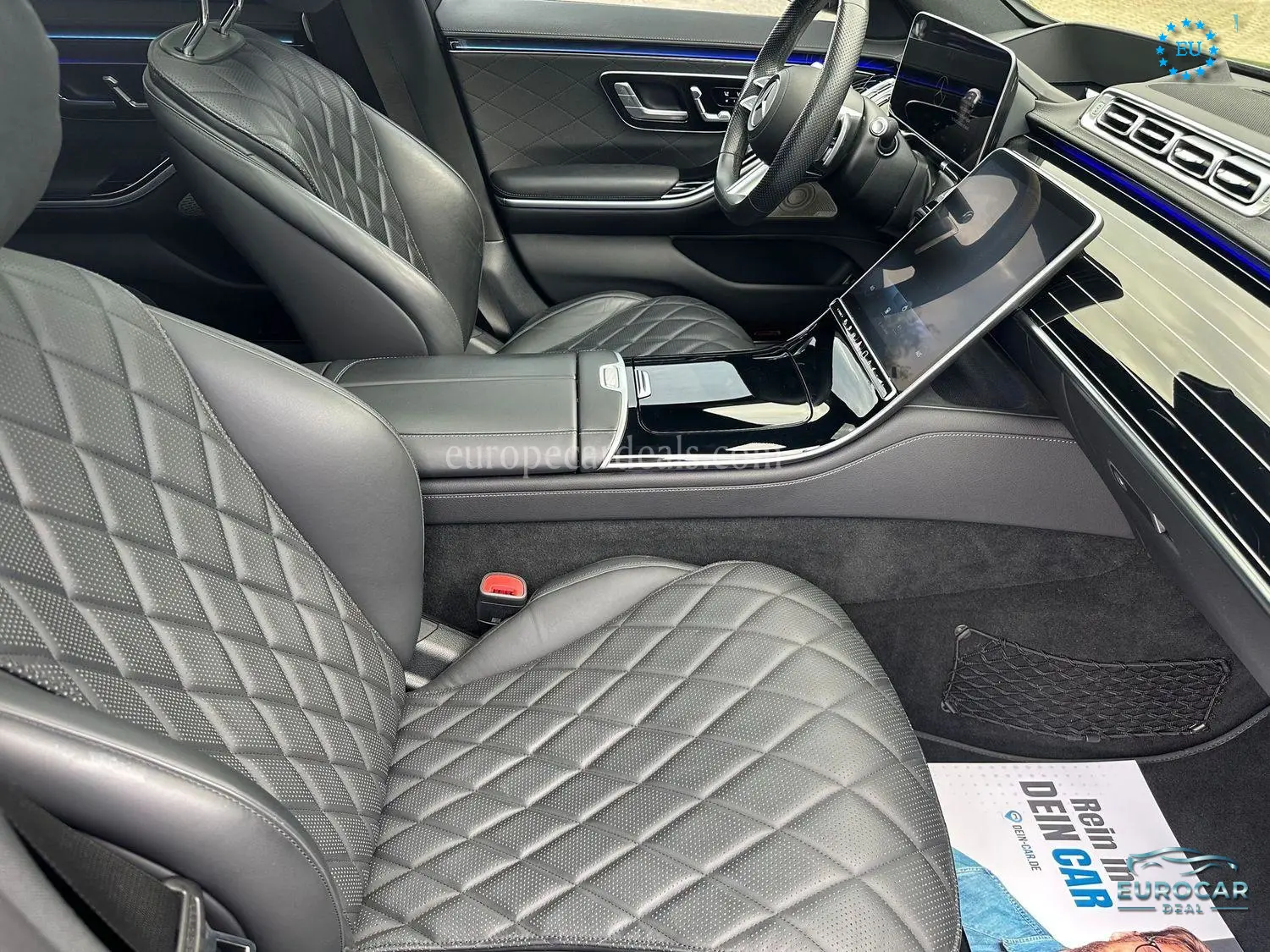 Mercedes-Benz S 580
