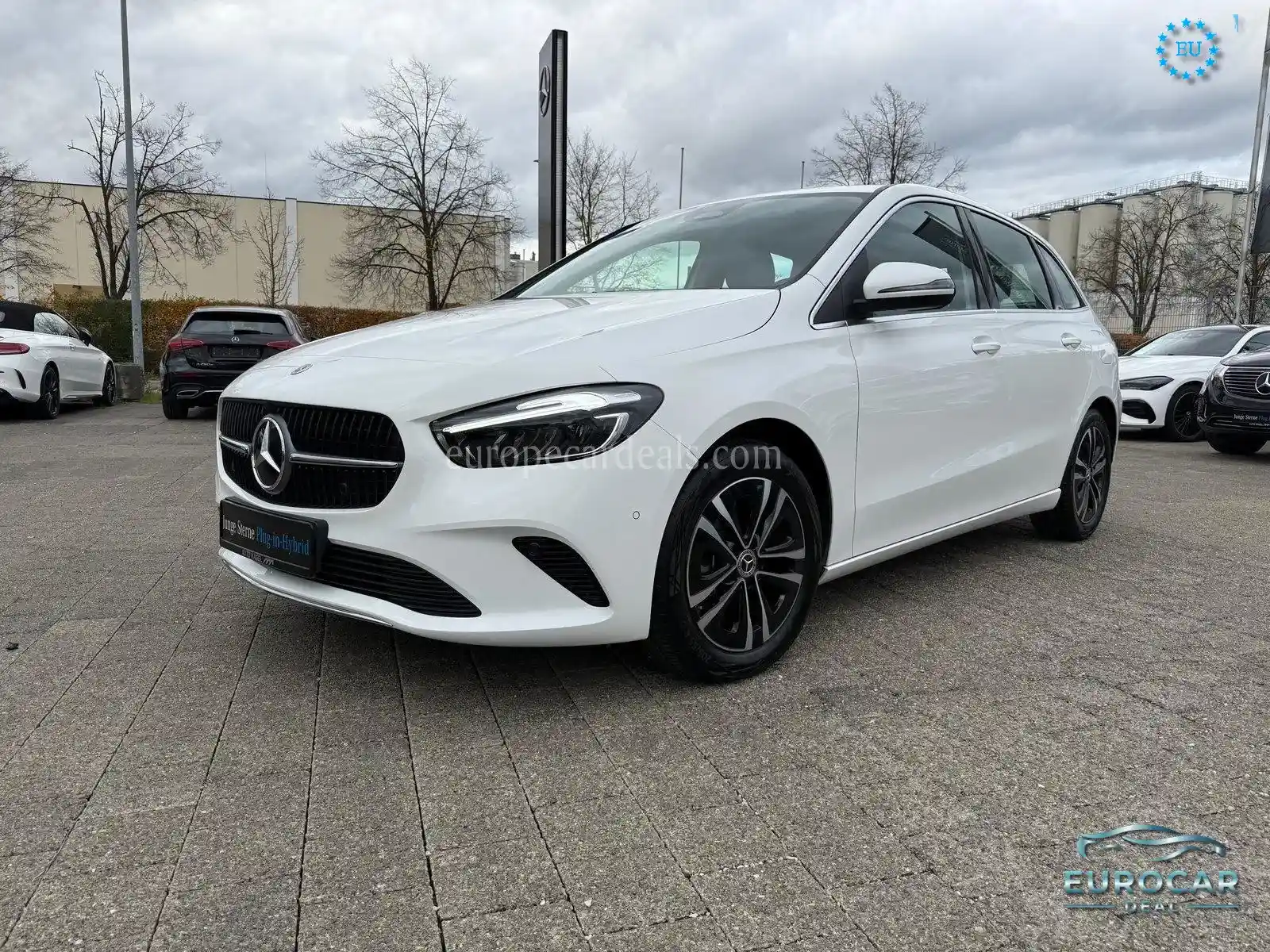 Mercedes-Benz B 250
