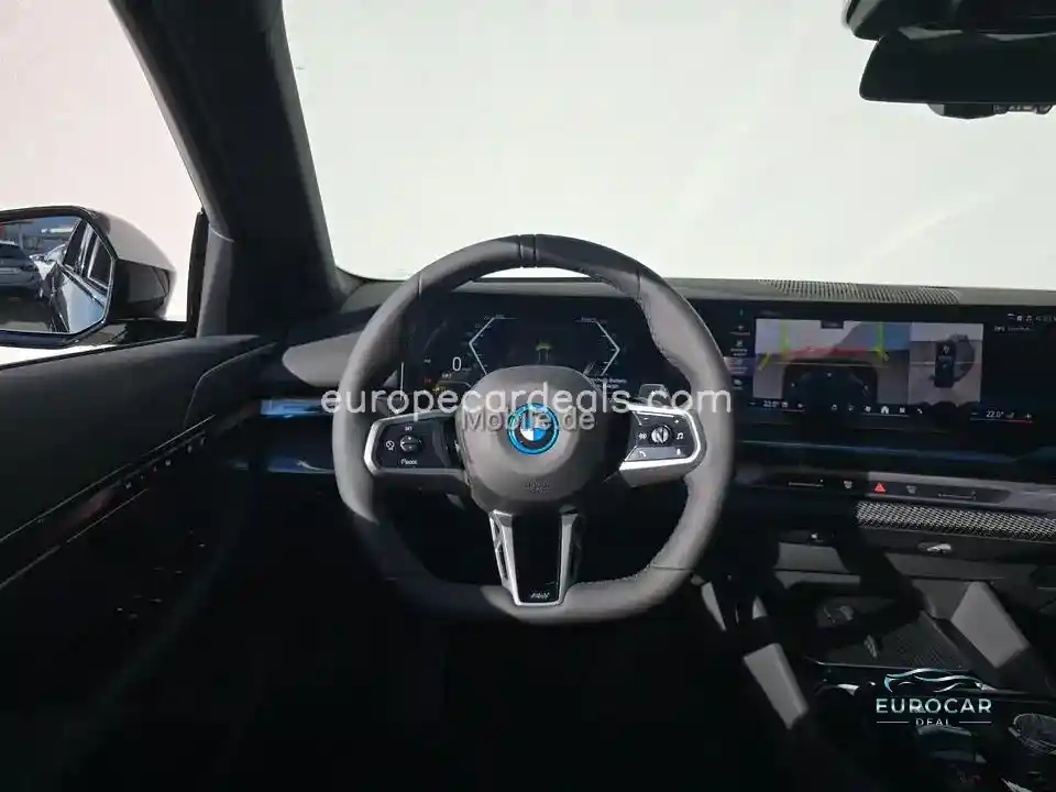 BMW 550