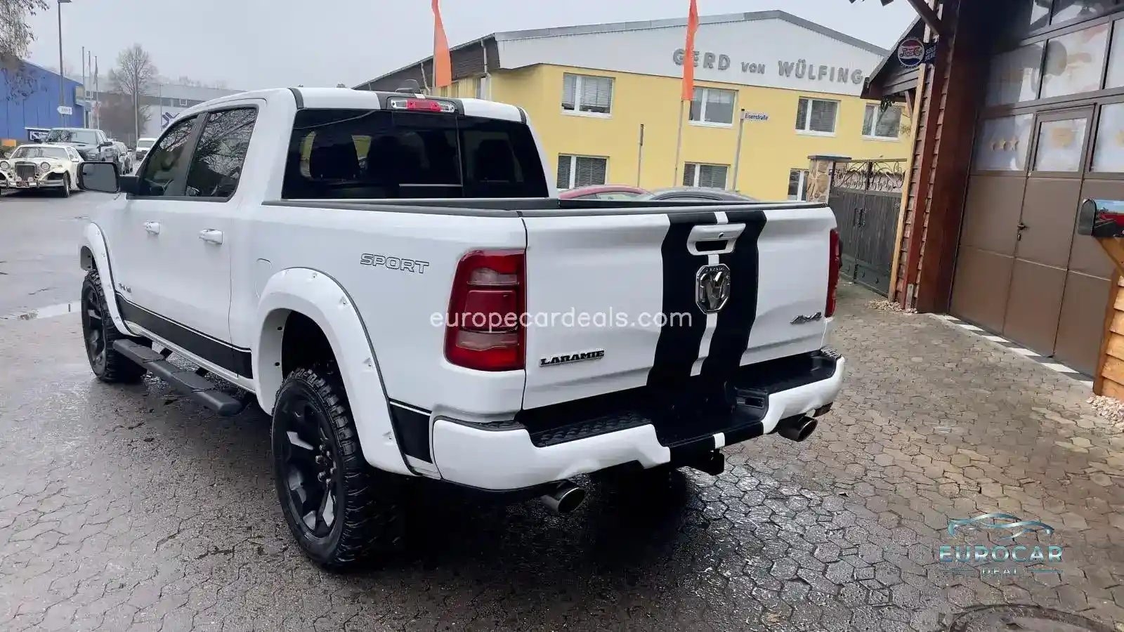 Dodge RAM