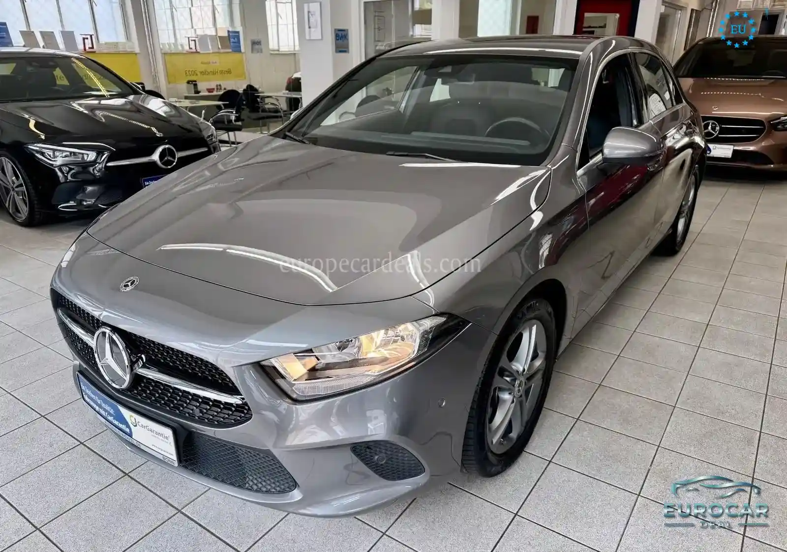 Mercedes-Benz A 200