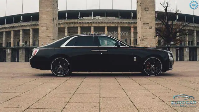 Rolls-Royce Ghost