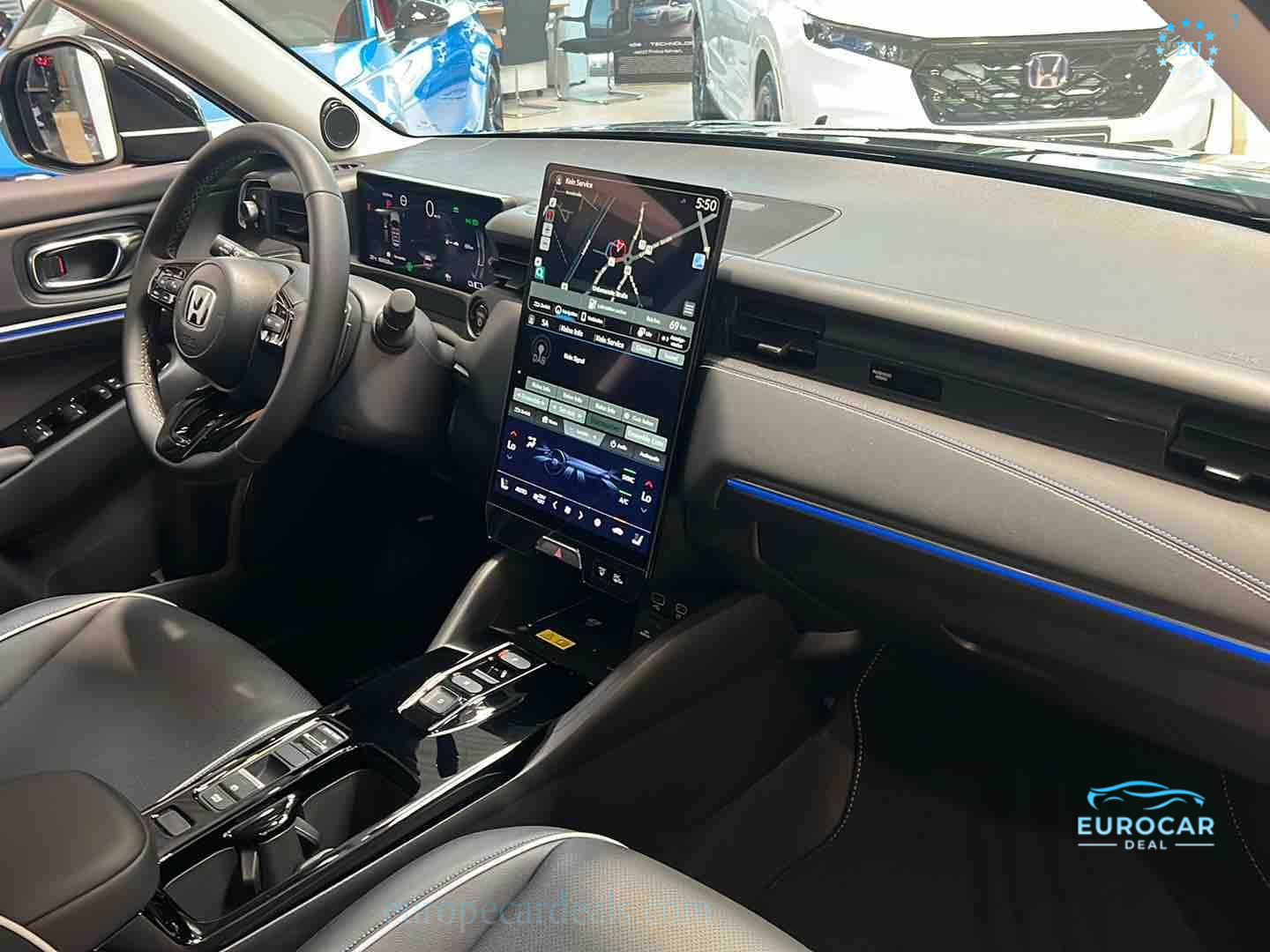 Honda e:Ny1