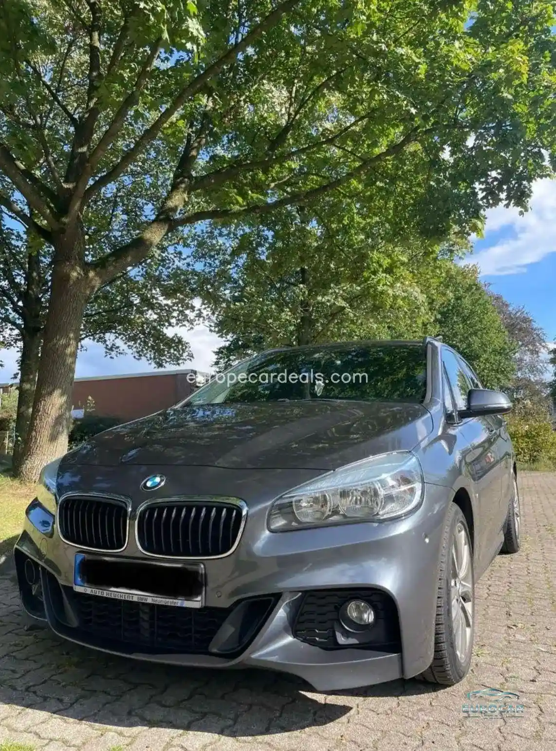 BMW 218