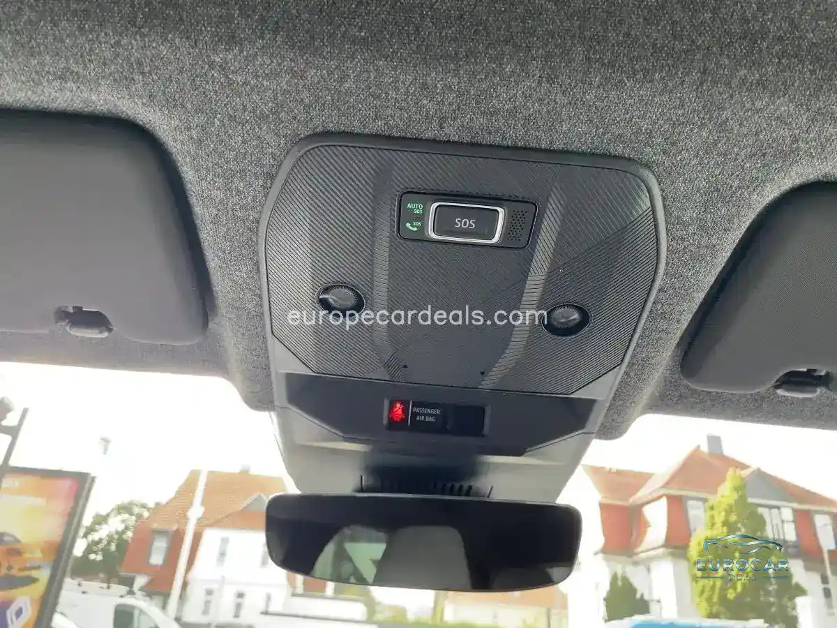 Renault Scenic E-TECH