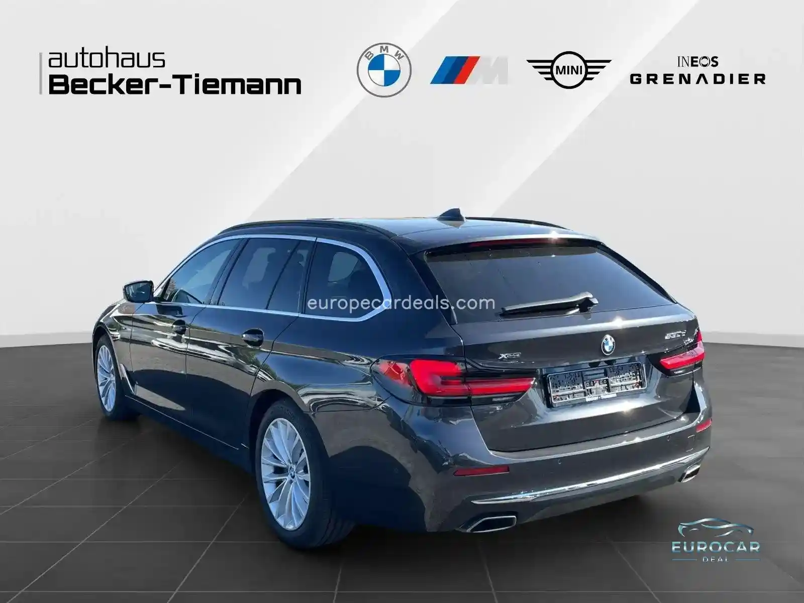 BMW 530