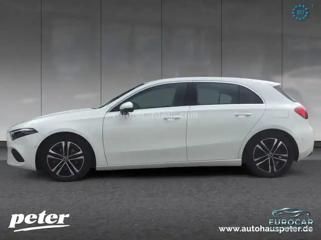 Mercedes-Benz A 220