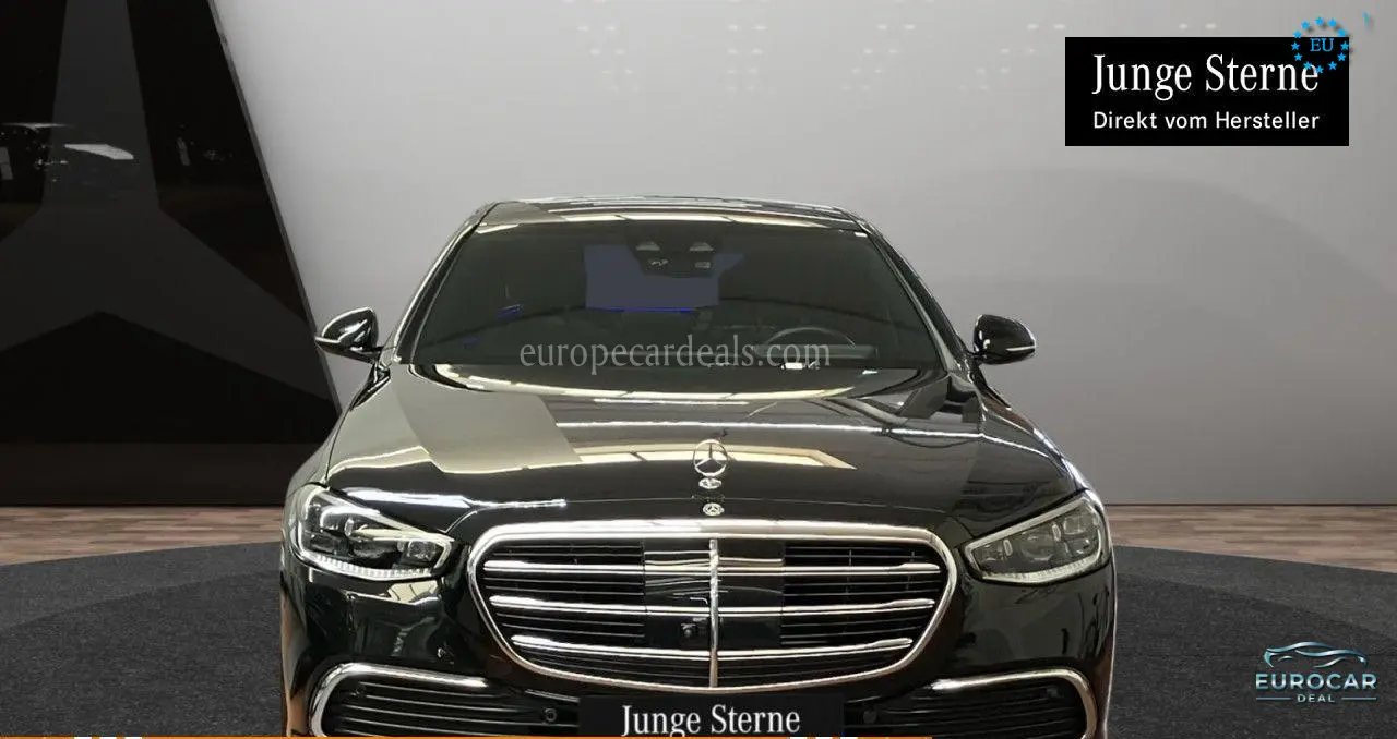 Mercedes-Benz S 400