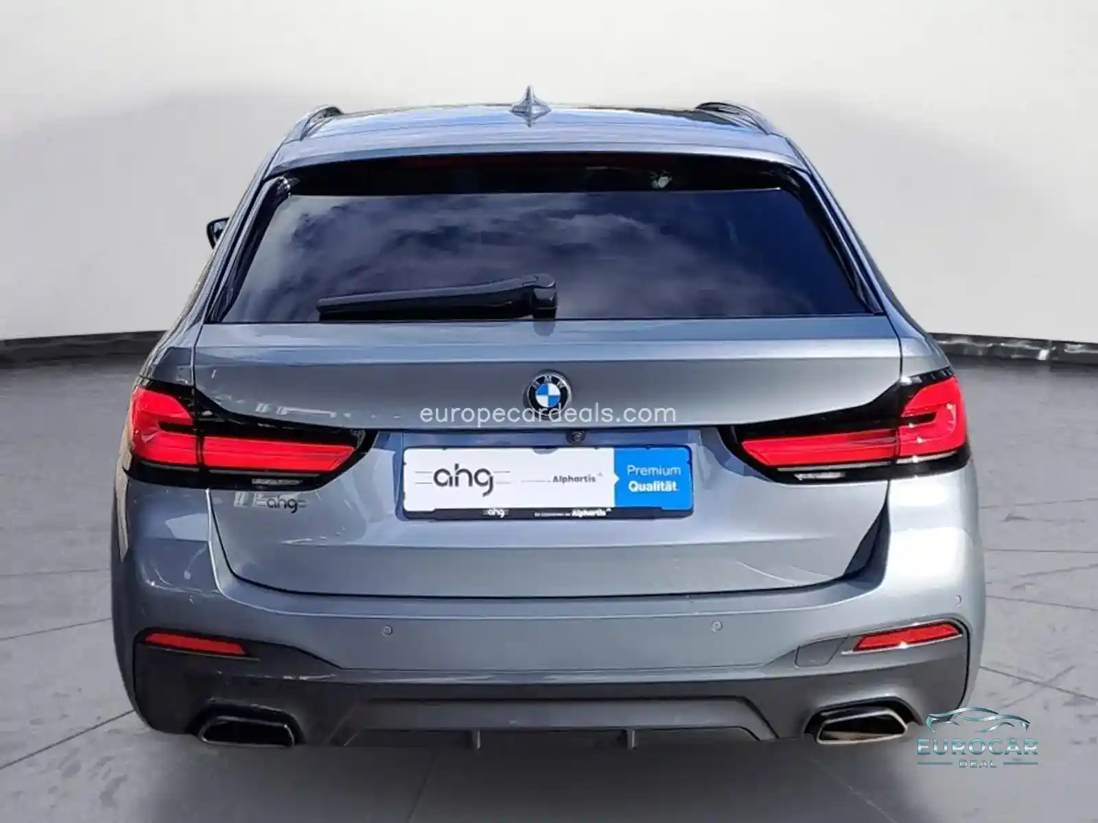 BMW 540