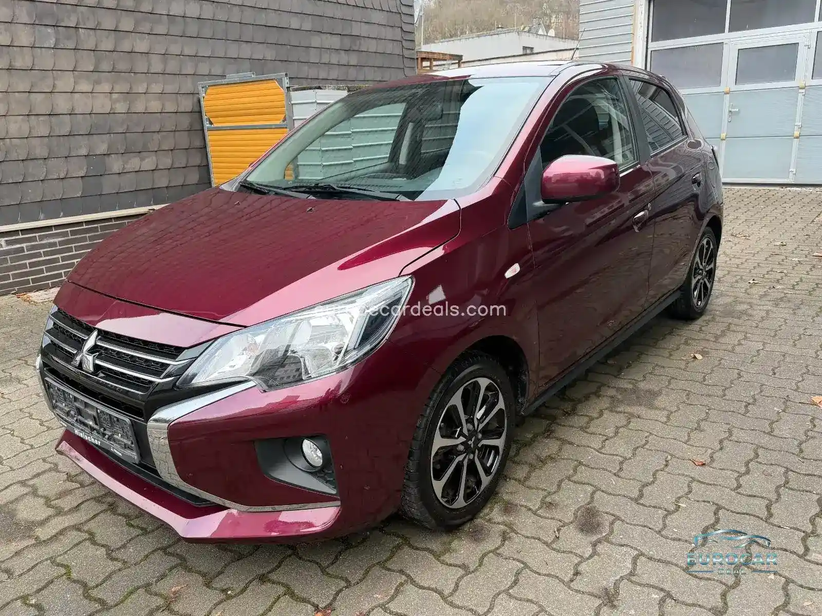 Mitsubishi Space Star