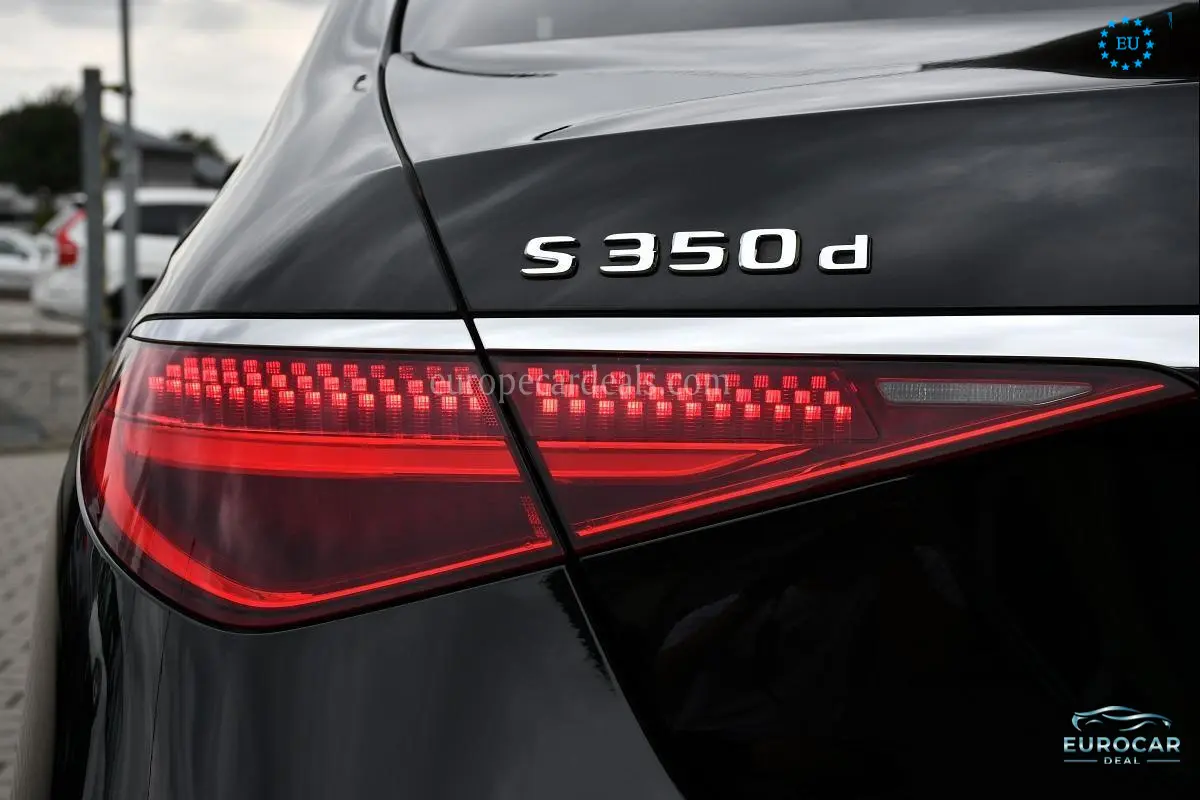 Mercedes-Benz S 350