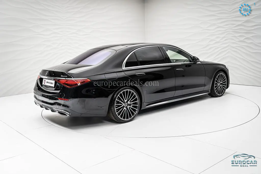 Mercedes-Benz S 400