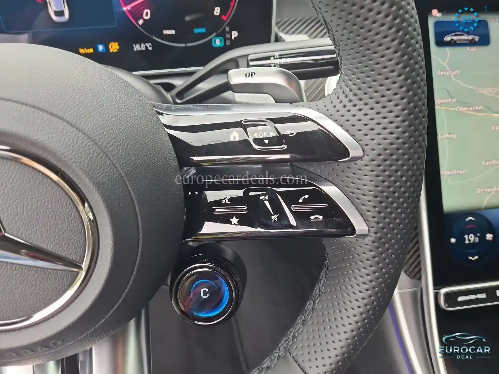 Mercedes-Benz CLE 53 AMG