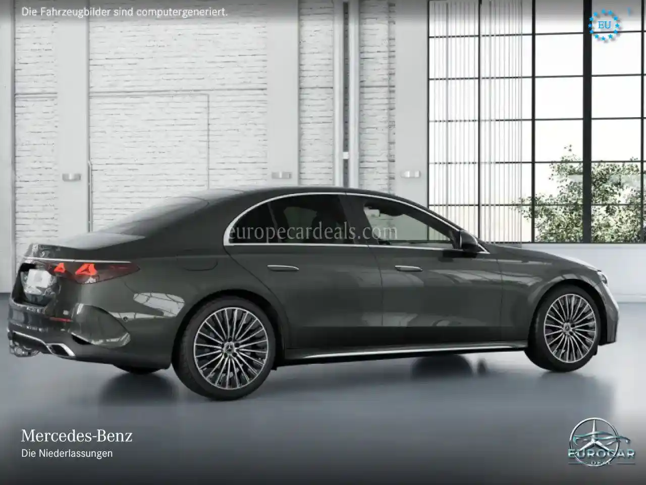 Mercedes-Benz E 200
