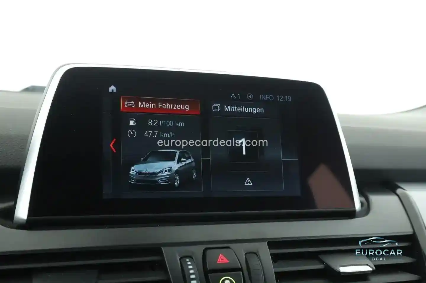 BMW 218 Active Tourer