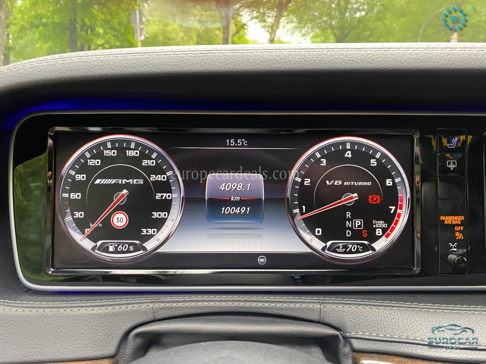 Mercedes-Benz S 350