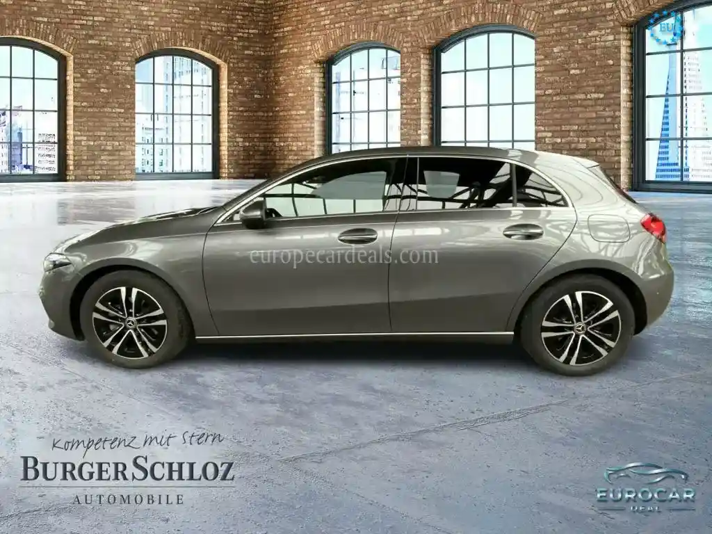 Mercedes-Benz A 180