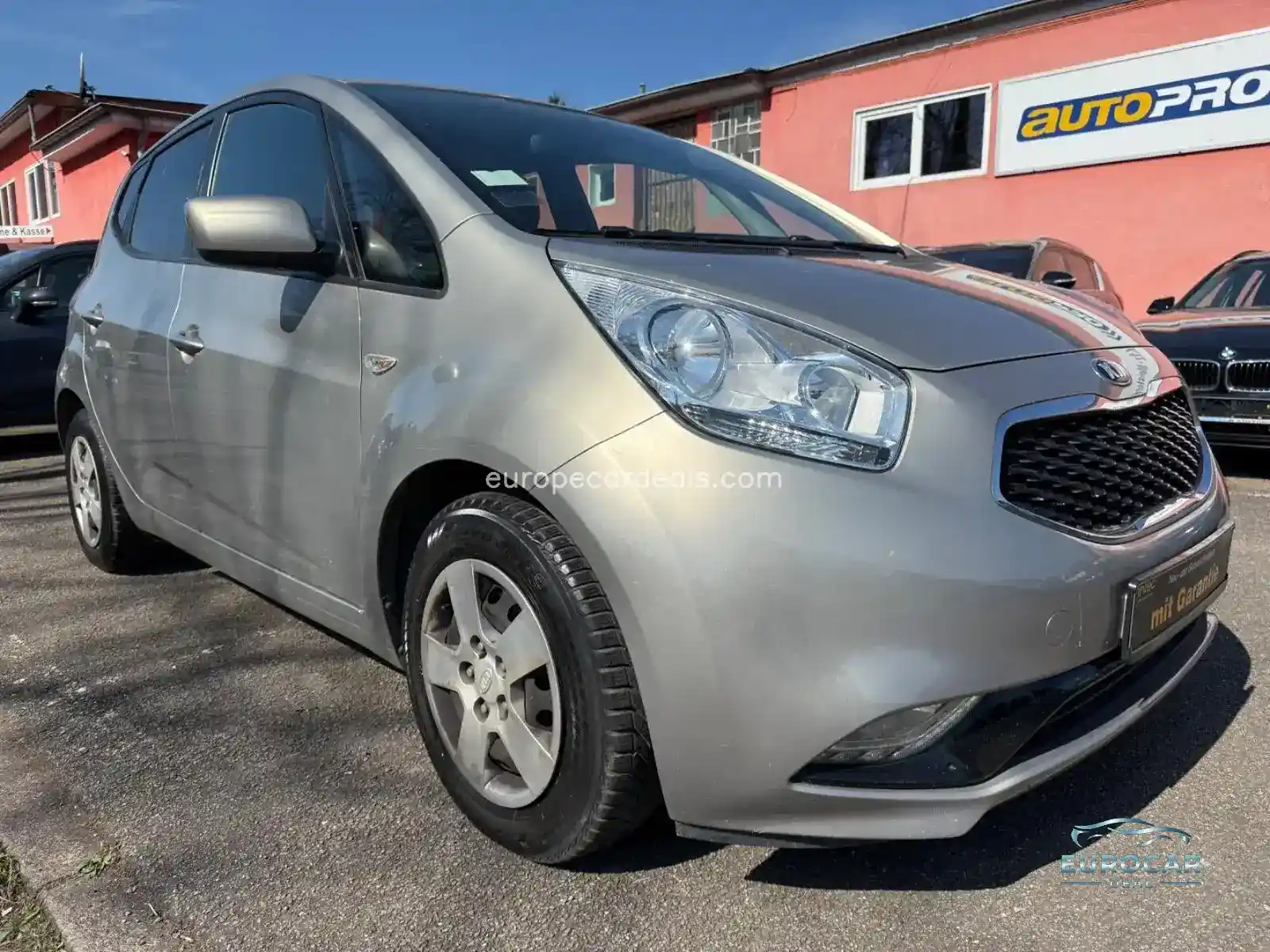 Kia Venga