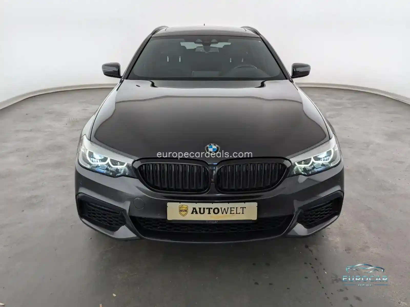 BMW 540