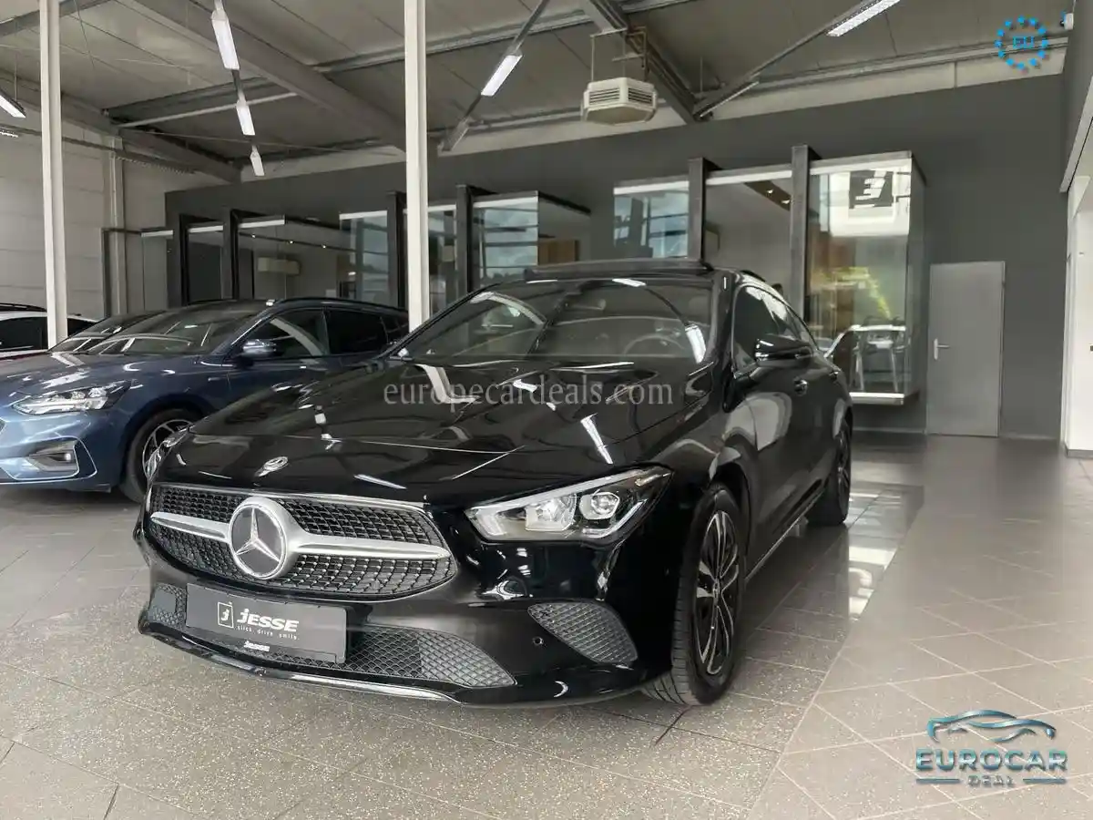 Mercedes-Benz CLA 200 Shooting Brake