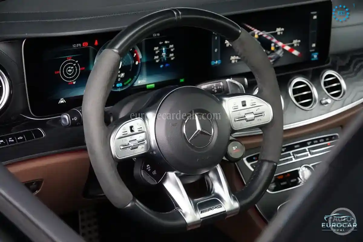 Mercedes-Benz E 53 AMG