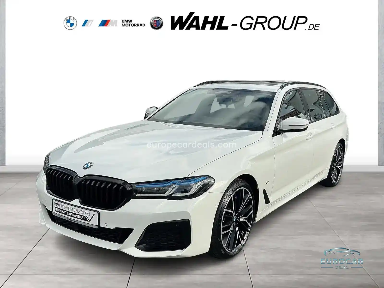 BMW 540