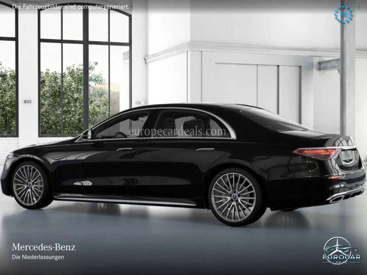 Mercedes-Benz S 450