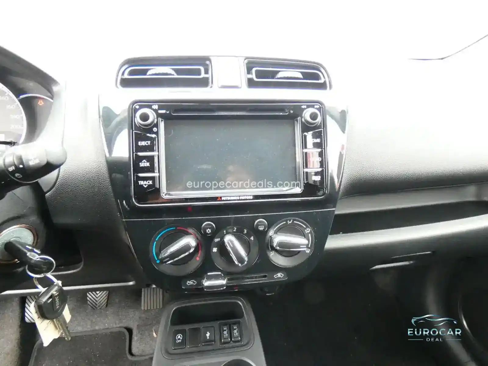 Mitsubishi Space Star